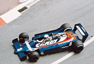 Tyrrell-Ford 009 